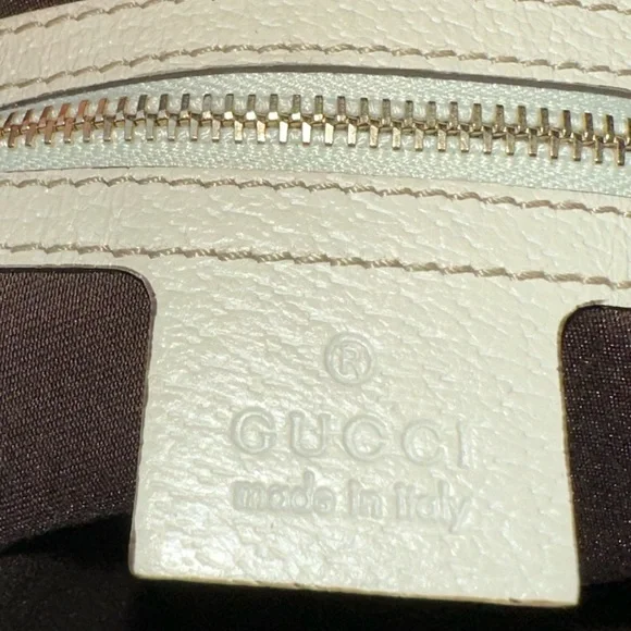 EUC Gucci GG Canvas Charmy Hobo Authentic Shoulder Bag - Picture 11 of 16